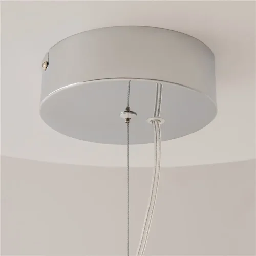 Подвесной светильник Bruma 3000К 15Вт (Хром) - фото 16