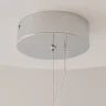Подвесной светильник Bruma 3000К 15Вт (Хром) - фото 16