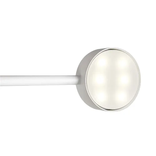 Настенный светильник (бра) Freya FR5363WL-01W2 (Белый) - фото 3