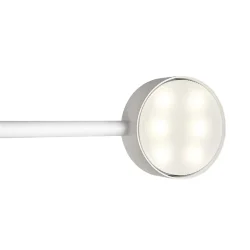 Настенный светильник (бра) Freya FR5363WL-01W2 (Белый)