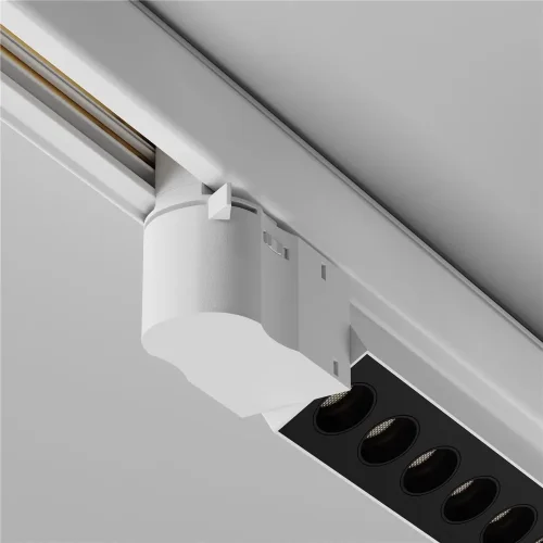 Трековый светильник Точки / Points Trinity 4000K 10Вт 30° (Белый) TR195-3-10W4K-M-W - фото 2