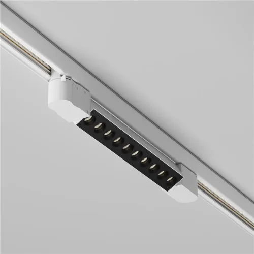 Трековый светильник Точки / Points Trinity 4000K 10Вт 30° (Белый) TR195-3-10W4K-M-W - фото 3