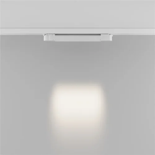 Трековый светильник Точки / Points Trinity 4000K 10Вт 30° (Белый) TR195-3-10W4K-M-W - фото 4
