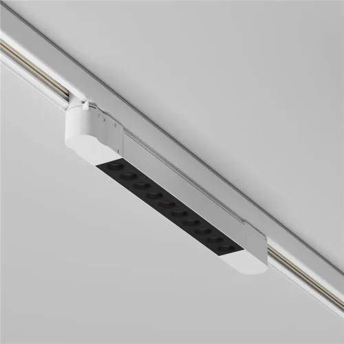 Трековый светильник Точки / Points Trinity 4000K 10Вт 30° (Белый) TR195-3-10W4K-M-W - фото 5