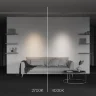 Трековый светильник Точки / Points Trinity 4000K 10Вт 30° (Белый) TR195-3-10W4K-M-W - фото 6