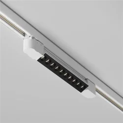 Трековый светильник Точки / Points Trinity 4000K 10Вт 30° (Белый) TR195-3-10W4K-M-W
