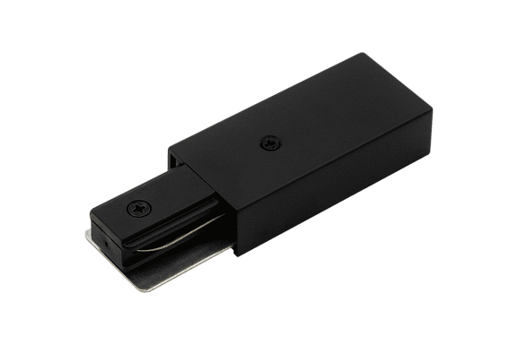 'Подвод питания для однофазного трека, CN2-BL-PW. Фото 2