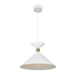Подвесной светильник Freya FR5392PL-01W1 (Белый)