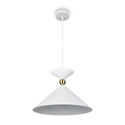 Подвесной светильник Freya FR5392PL-01W1 (Белый)