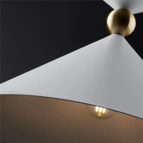 Подвесной светильник Freya FR5392PL-01W1 (Белый) - фото 10