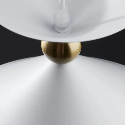 Подвесной светильник Freya FR5392PL-01W1 (Белый) - фото 11