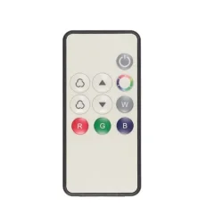 Пульт RM3 IC68 RGBW/RGB (RF2,4GHz, 1 zone, 3VDC (CR2032))