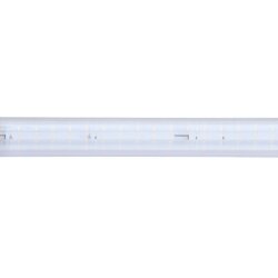 Универсальный офисный светодиодный светильник Багет 20 Вт IP54 595x76x76 мм 6000К Прозрачный