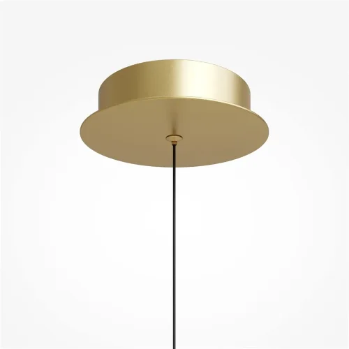 Подвесной светильник Мембрана / Membrane 3000К 11Вт (Латунь) MOD345PL-L11BS3K - фото 11