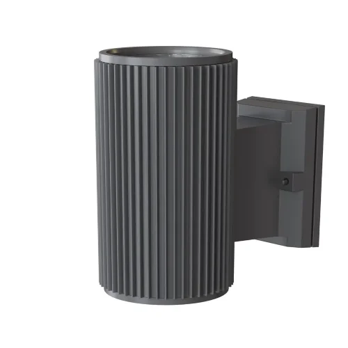 Настенный светильник (бра) Rando E27х1 60Вт IP 54 (Серый) - фото 2