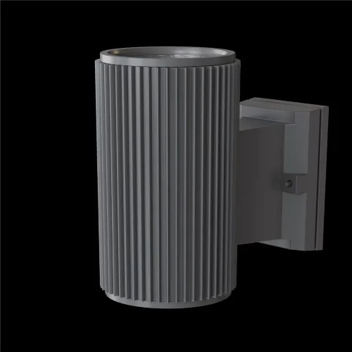 Настенный светильник (бра) Rando E27х1 60Вт IP 54 (Серый) - фото 7