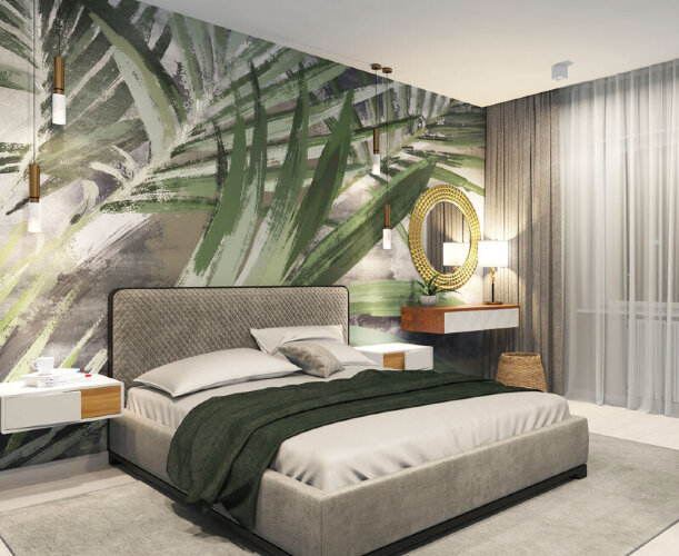 DK3080-WBR Светильник накладной, IP 20, 10 Вт, GU5.3, LED, белый/бронзовый, пластик. Фото 4