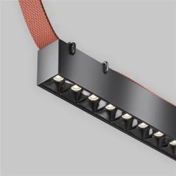 Подвесной светильник Points Parity 4000K 12Вт 36° черный (Черный)