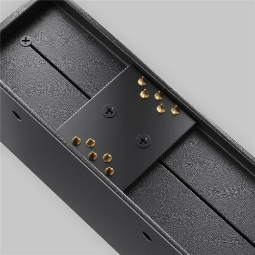 Подвесной светильник Points Parity 4000K 12Вт 36° черный (Черный) - фото 6