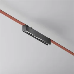 Подвесной светильник Points Parity 4000K 12Вт 36° черный (Черный)