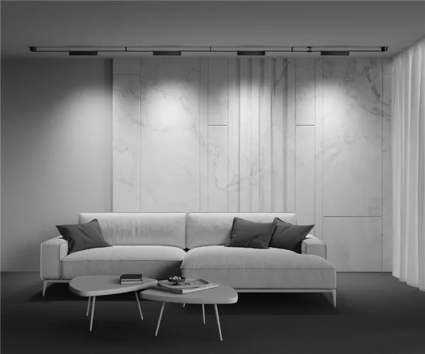 Подвесной светильник Points Parity 4000K 12Вт 36° черный (Черный) - фото 8