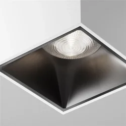 Потолочный светильник Alfa LED 4000K 1x12Вт 24° Dim Triac (Белый)