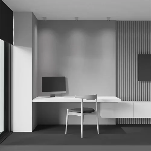 Потолочный светильник Alfa LED 4000K 1x12Вт 24° Dim Triac (Белый) - фото 5