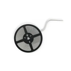 Лента светодиодная Black 2835/120-SMD 6.5Вт/м 3000К тепл. бел. IP20 600лм/м 24В (блист.5м) GAUSS 312000165