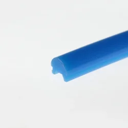 Светорассеивающий силиконовый профиль SK22 (12mm, blue)