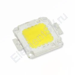 Светодиодная матрица COB D534 (30W, 30-32V, day white)