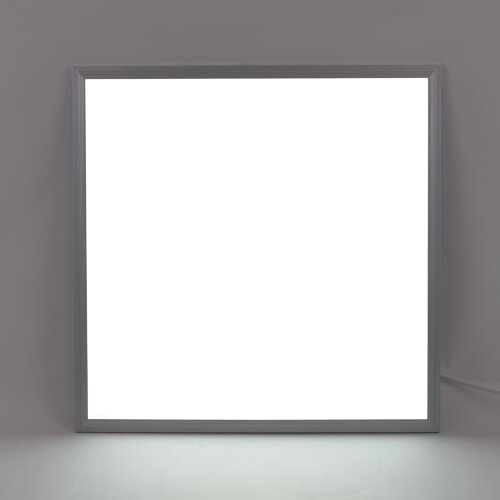 ULP-6060-36W-DW EFFECTIVE SILVER Светильник светодиодный потолочный встраиваемый, Дневной свет 6500K, Корпус серебристый, В комплекте с и-п. - фото 9