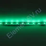 Светодиодная лента Standart PRO class, 3528, 60 led/m, Green, 12V, IP20 - фото 3.