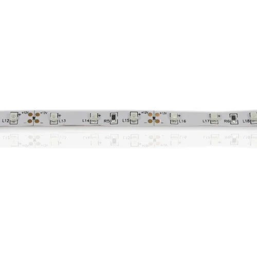 Светодиодная лента Standart PRO class, 3528, 60 led/m, Green, 12V, IP20 - фото II
