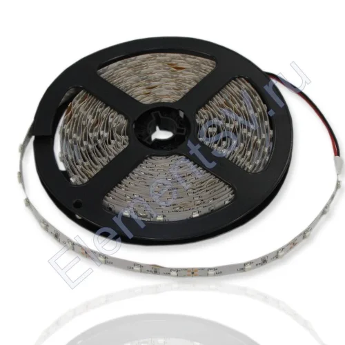 Светодиодная лента Standart PRO class, 3528, 60 led/m, Green, 12V, IP20 - фото.