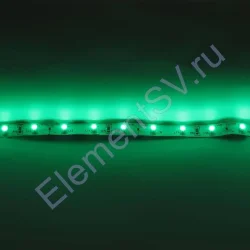 Светодиодная лента Standart PRO class, 3528, 60 led/m, Green, 12V, IP20
