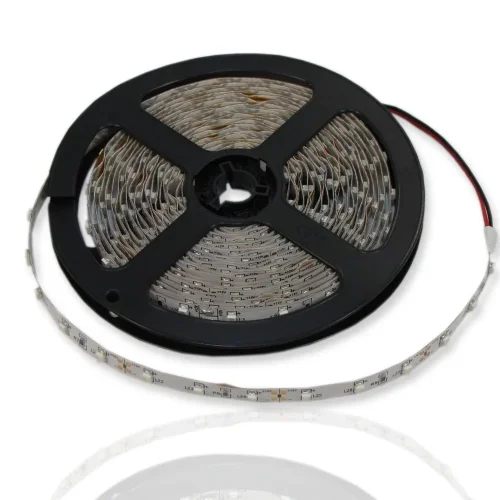 Светодиодная лента Standart PRO class, 3528, 60 led/m, Green, 12V, IP20 - фото III