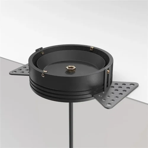 Подвесной светильник LUNA 4000K 1x5Вт 360° (Черно-белый) - фото 9