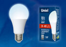 LED-A60-10W/NW/E27/FR/24-48V PLO55WH Лампа светодиодная. 24-48В. Форма «A», матовая. Белый свет (4000K) - фото