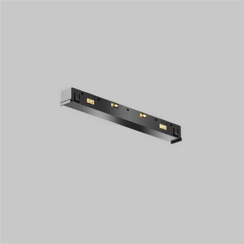 Коннектор питания прямой Exility X, черный (Черный) TRA239PC-42B - фото 6