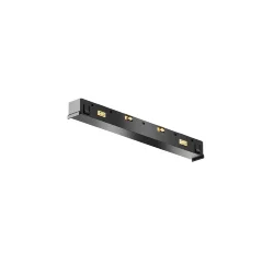 Коннектор питания прямой Exility X, черный (Черный) TRA239PC-42B