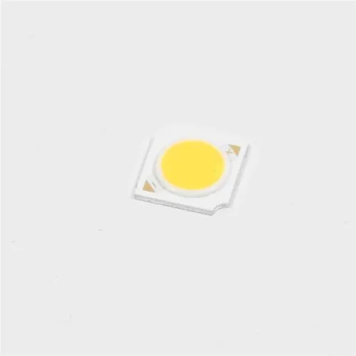 Светодиодная COB матрица 13.5mm W85 (45-48V, 15W, 300mA, warm white) - фото I