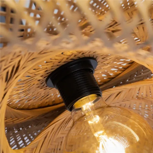 Подвесной светильник Freya FR5243PL-01BR9 (Черный) - фото 4