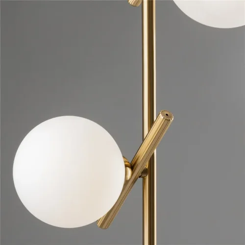 Подвесной светильник Цветение / Blossom (Латунь) FR5259PL-02BS - фото 3