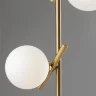 Подвесной светильник Цветение / Blossom (Латунь) FR5259PL-02BS - фото 3