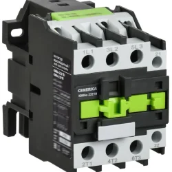 Контактор КМИе-23210 32А 230В/АС3 1НО GENERICA KKME21-032-230-10