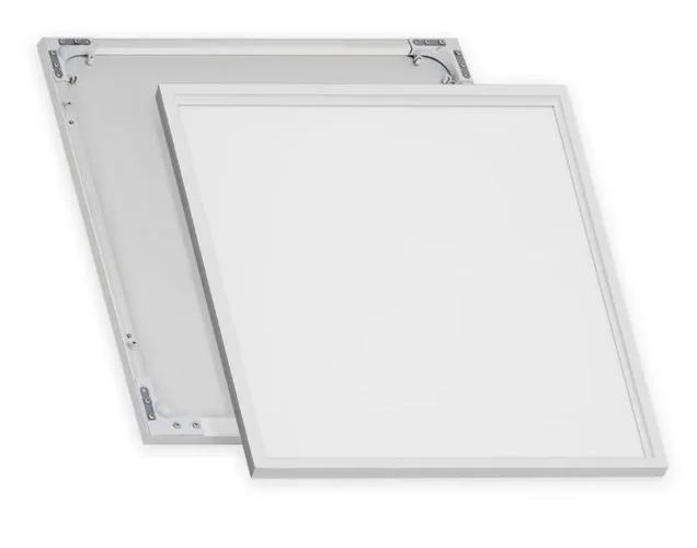 Светильник светодиодный SPARTA-PANEL- CSVT-34-UGR/MULTI 34Вт 4000К IP40 3600лм 595х595 UGR<19 универс. панель бел. CSVT ЦБ000014598 - фото