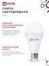 Лампа светодиодная LED-A65-VC 4PACK 25Вт 230В Е27 6500К 2380Лм (4шт./упак) IN HOME - Фото 6
