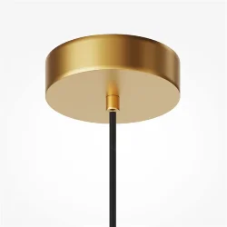 Подвесной светильник Selemo 3000К 4Вт (Латунь)