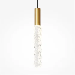 Подвесной светильник Selemo 3000К 4Вт (Латунь)