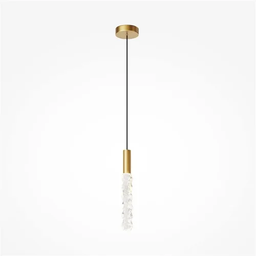 Подвесной светильник Selemo 3000К 4Вт (Латунь) - фото 7